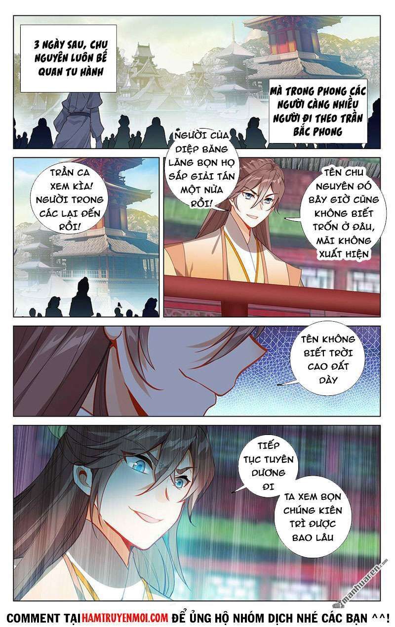 nguyên tôn Chapter 382.5 - Trang 1