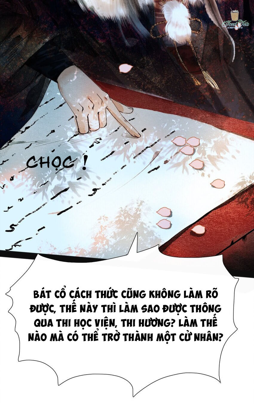 vòng luân hồi Chapter 2 - Trang 1