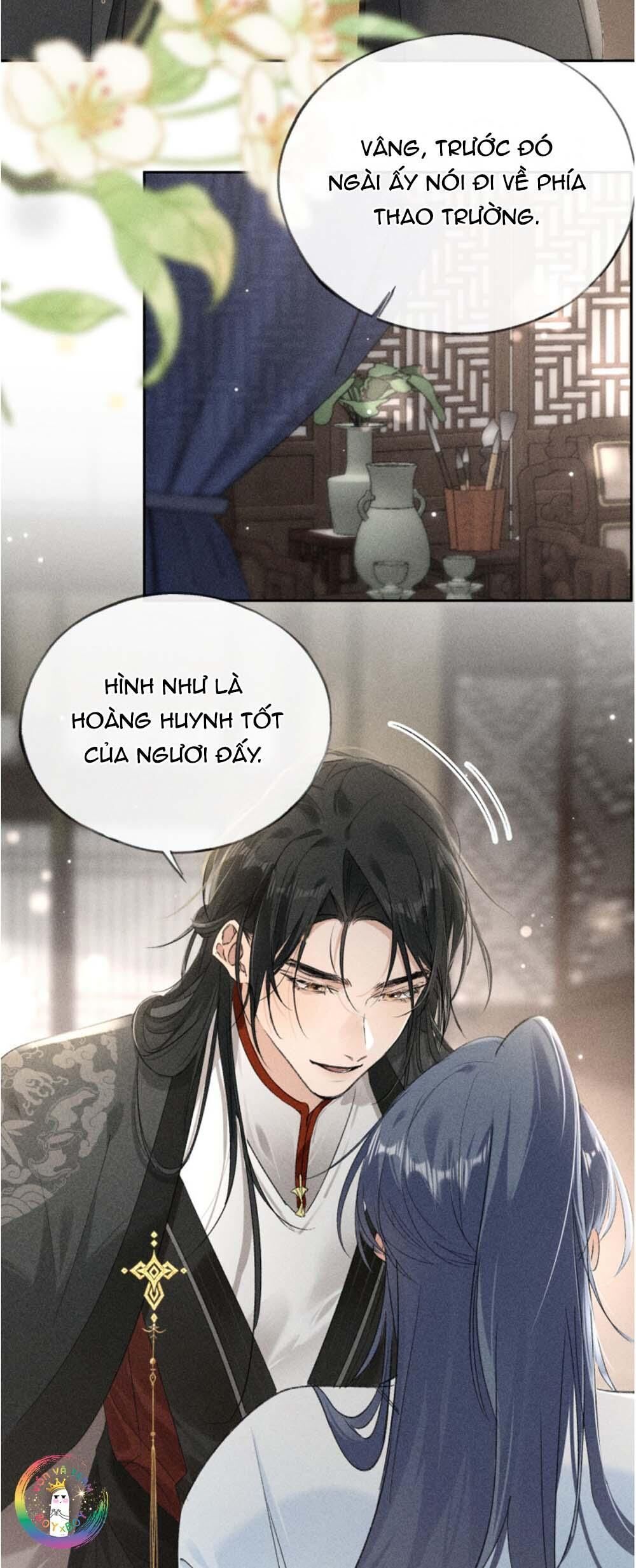 dụ địch vào tròng Chapter 20 - Trang 1