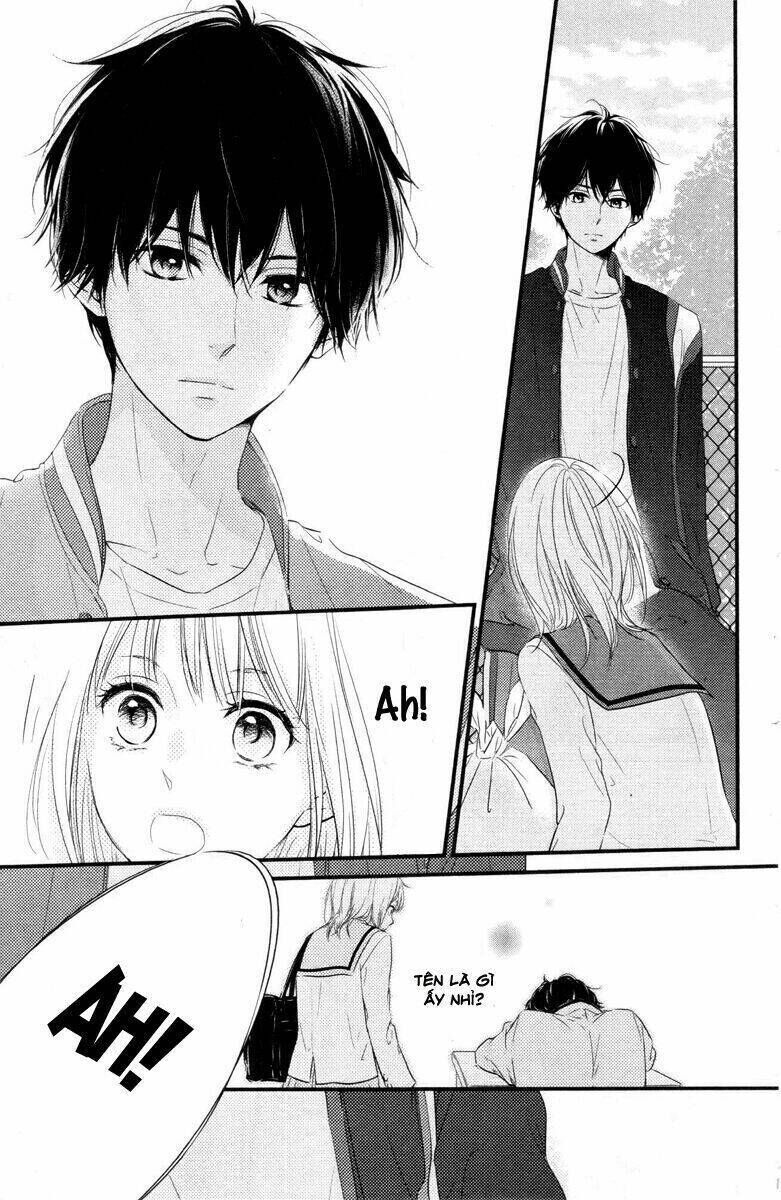 Haru Matsu Bokura Chapter 1 - Next Chapter 2