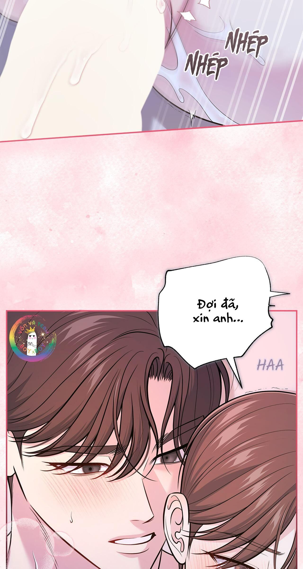 Tình Yêu Bí Mật Chapter 37 H+ - Next Chapter 38 H+