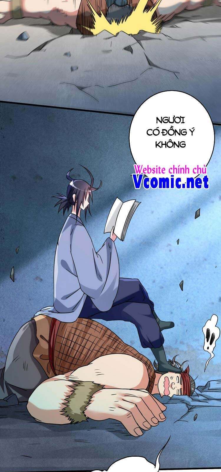 Đệ Tử Của Ta Đều Là Siêu Thần Chapter 141 - Trang 2