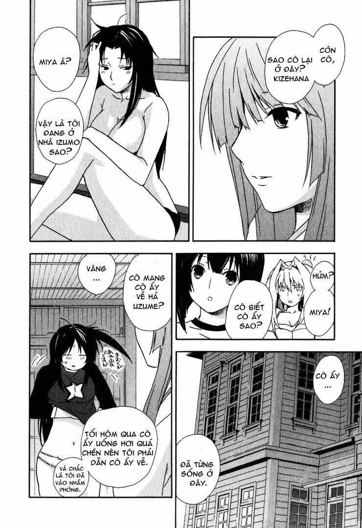 Sekirei Chapter 35 - Trang 2