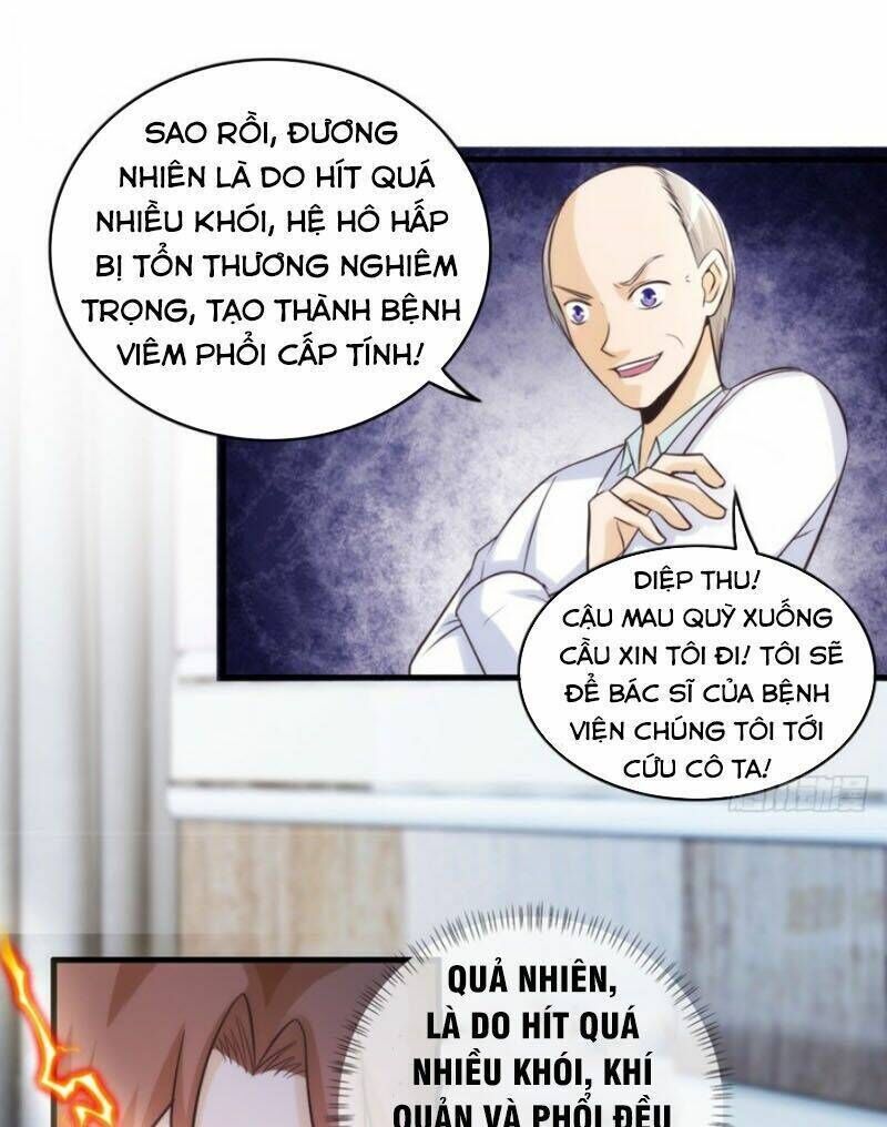 chung cực thấu thị nhãn chapter 136 - Trang 2