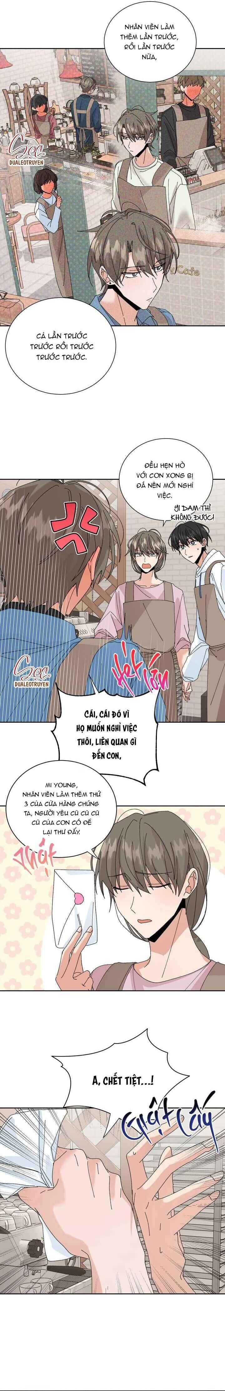 ĐẶC QUYỀN CHO CẶP ĐÔI MỚI CƯỚI Chapter 30 - Next Chapter 31