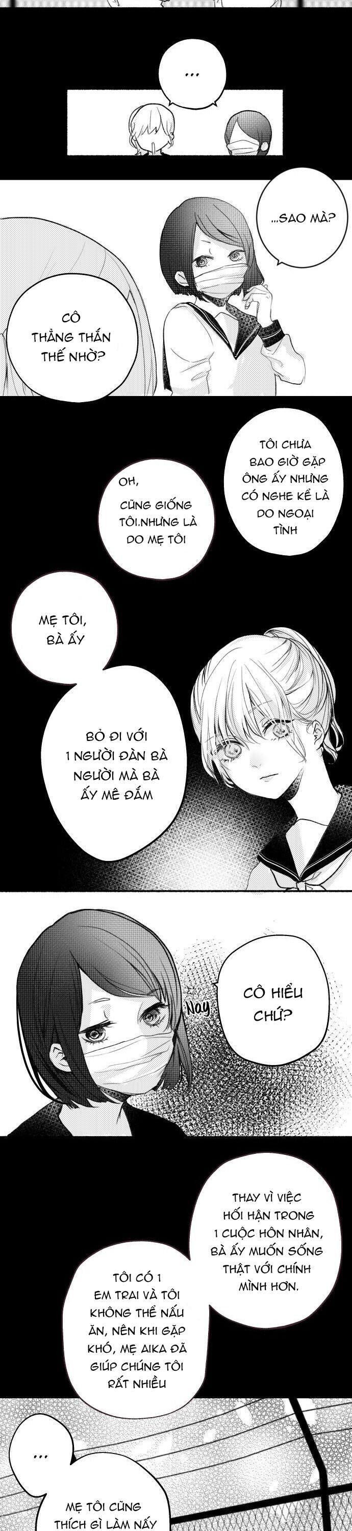 [HOÀN] Khu Vườn Bí Mật Chapter 16 Chap 16 - Next Chapter 17 Chap 17