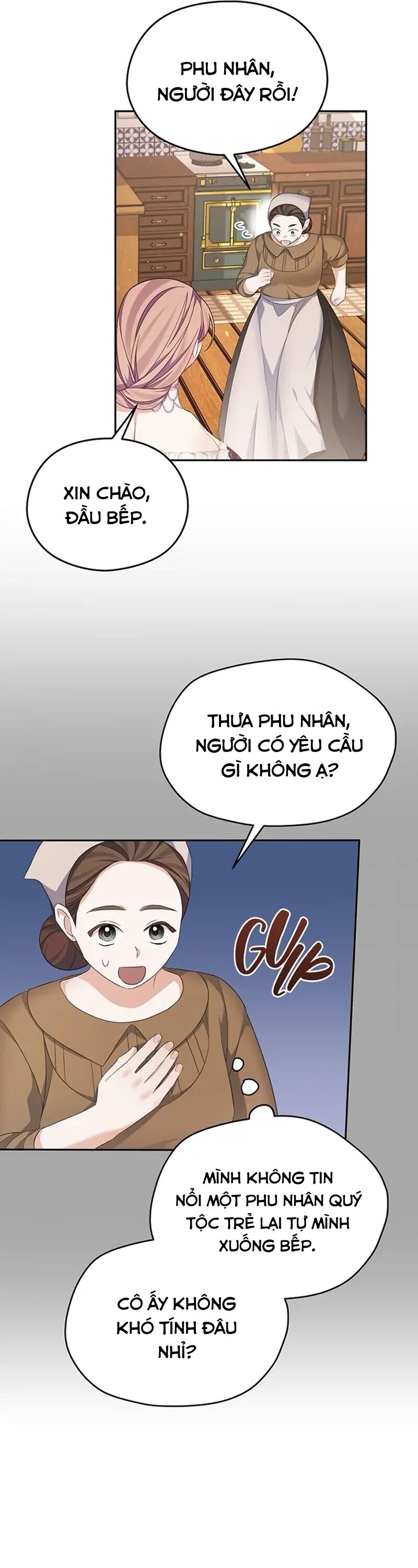 Cây Cúc Tây Thân Yêu Của Tôi Chapter 55 - Trang 1