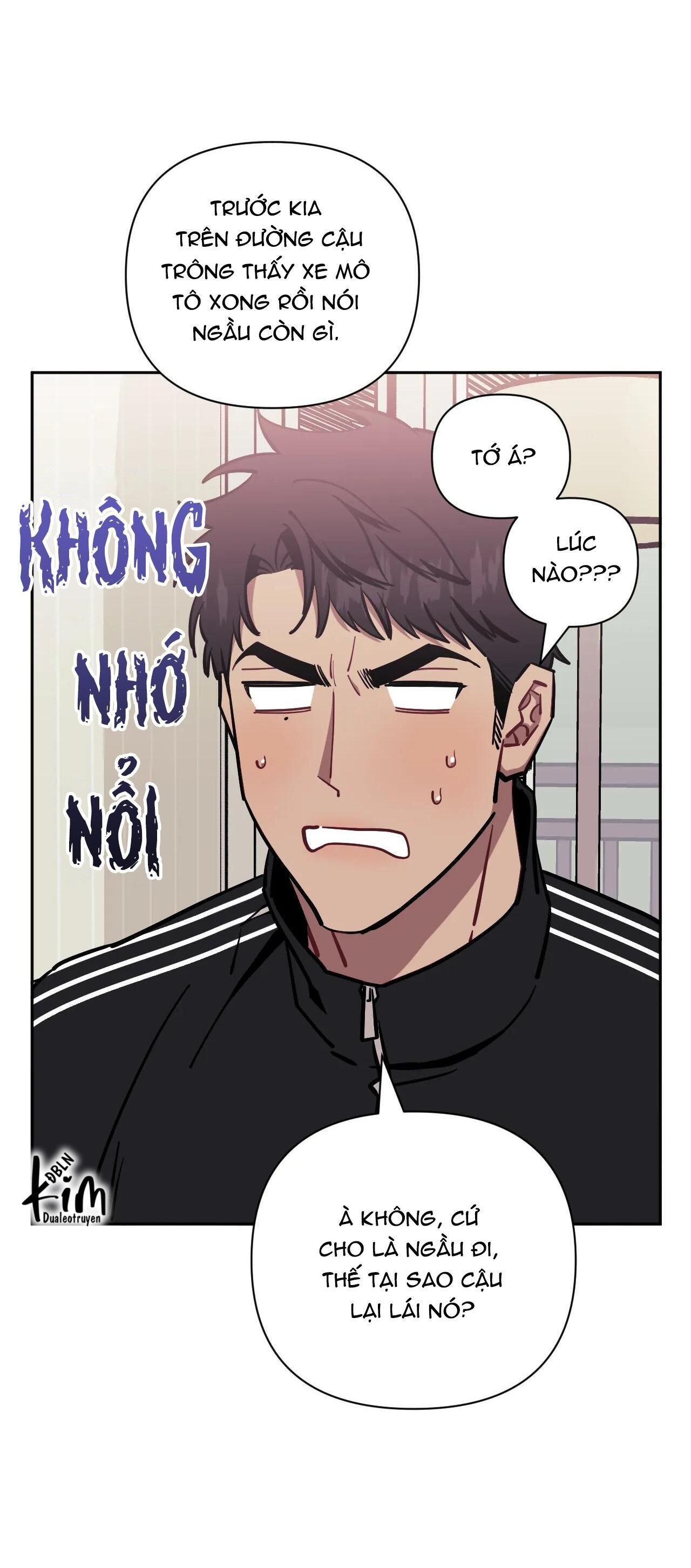 hơn cả bạn bè Chapter 66 END - Trang 2