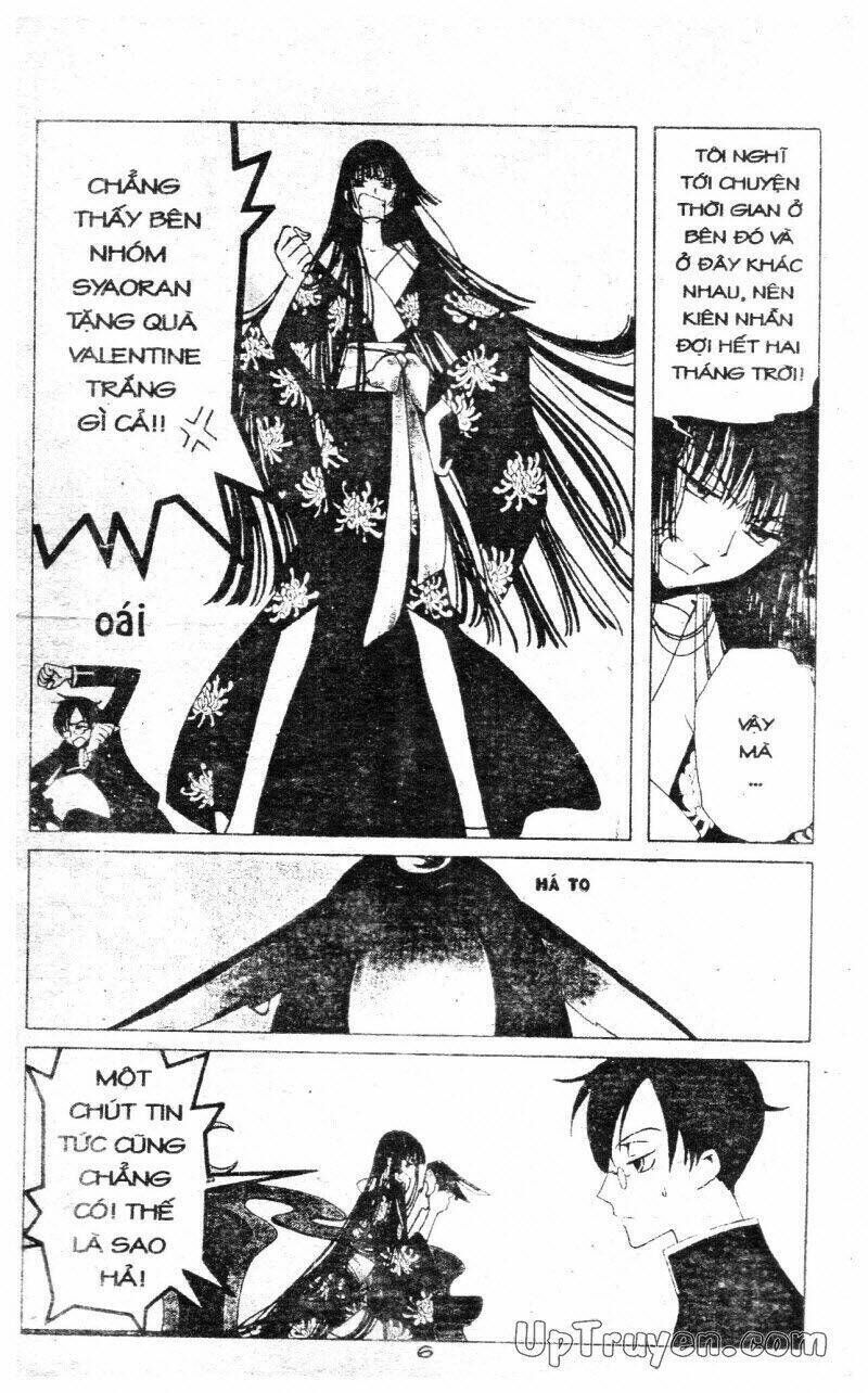 xxxHoLic - Hành Trình Bí Ẩn Chapter 5 - Trang 2