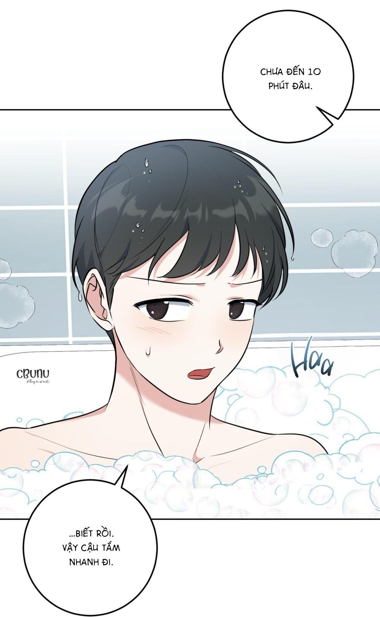 (cbunu) khu rừng tĩnh lặng Chapter 10 - Trang 2