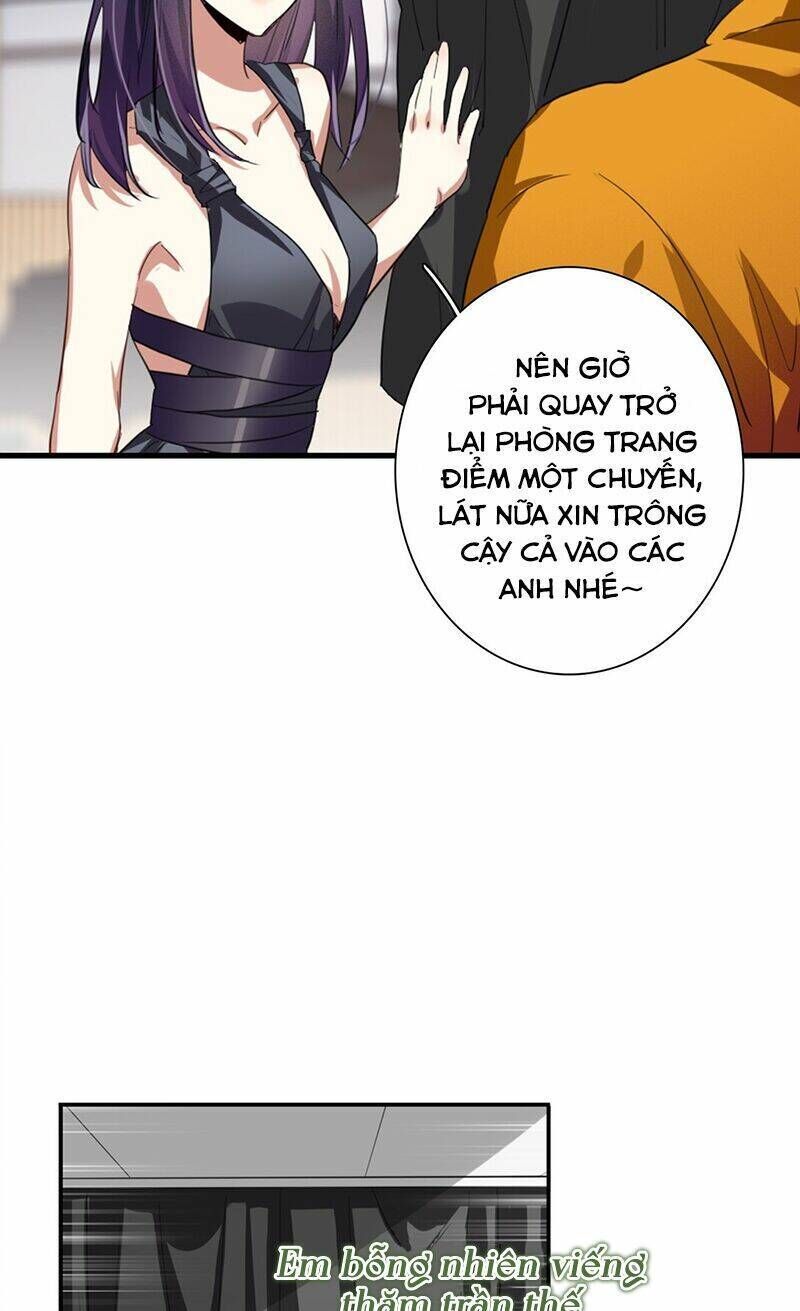 tinh mộng thần tượng chapter 305 - Next chapter 306