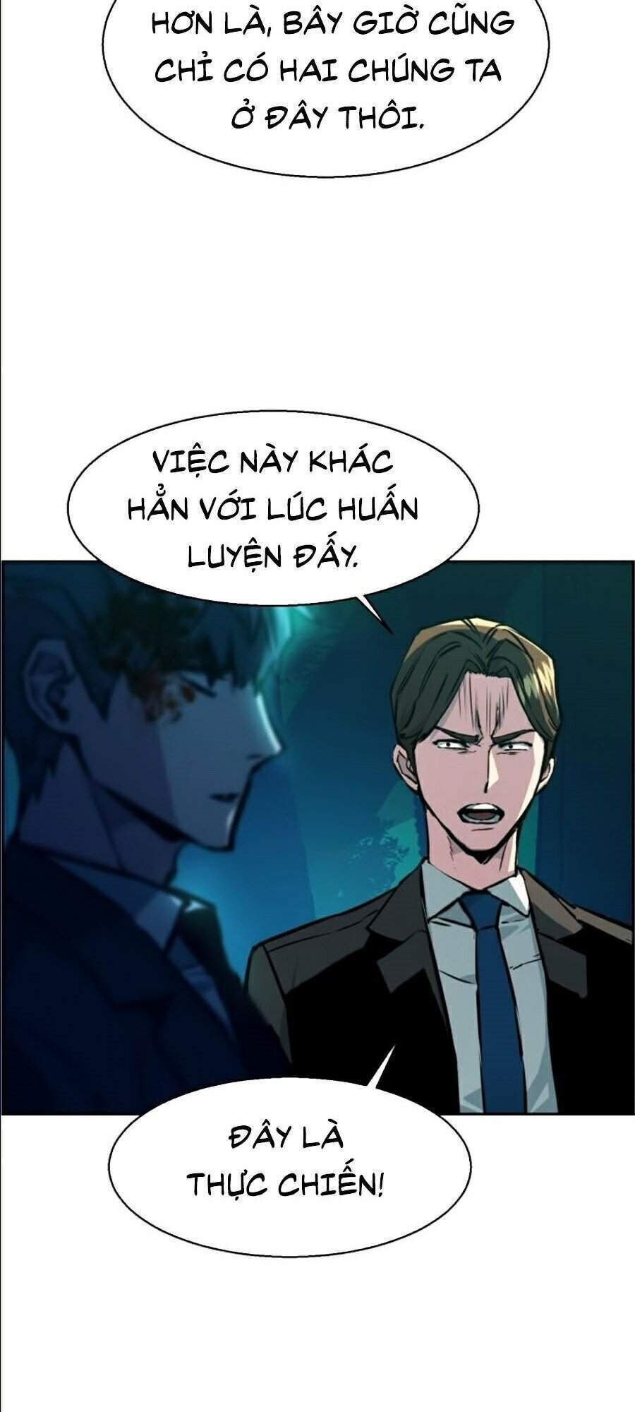 bạn học của tôi là lính đánh thuê chapter 46 - Next Chapter 46.1