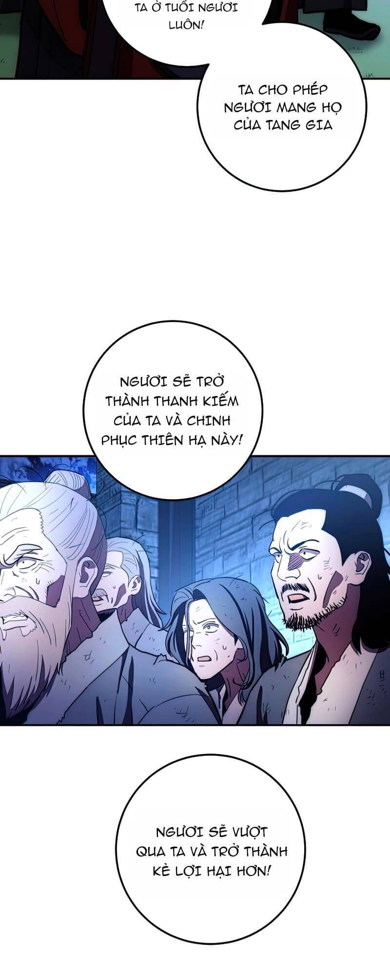 huyền thoại tu la độc long chapter 98 - Trang 2