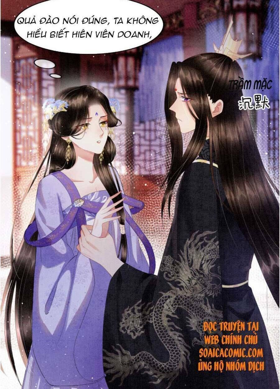 bạch nguyệt quang lạm quyền của sủng hậu chapter 34 - Trang 2