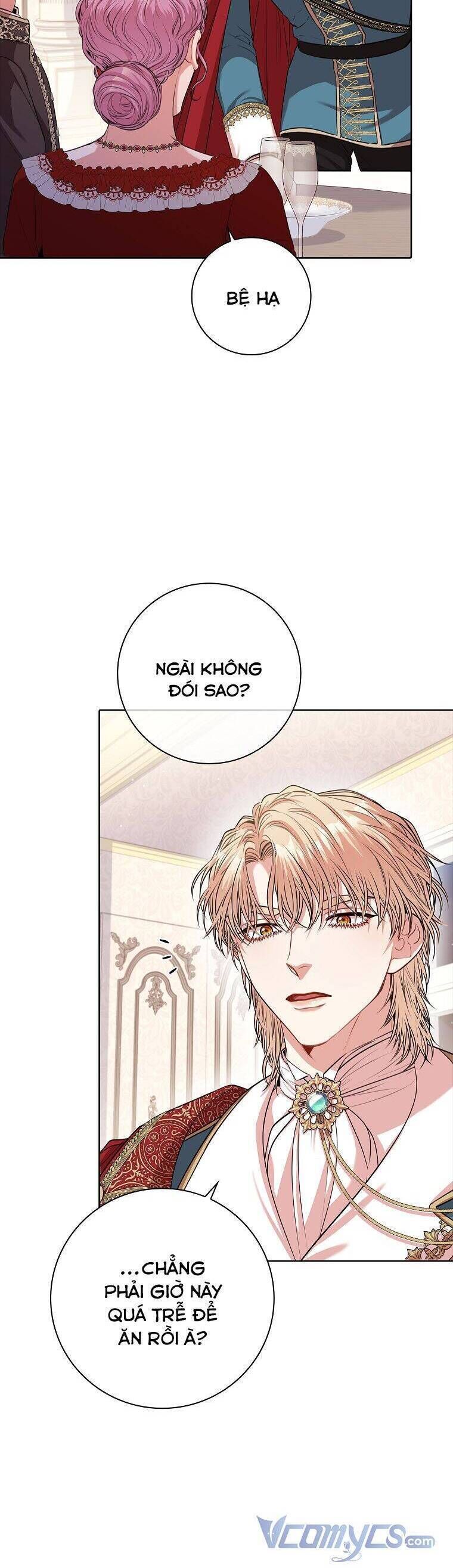 thư ký của bạo chúa chương 82 - Next Chapter 82.1