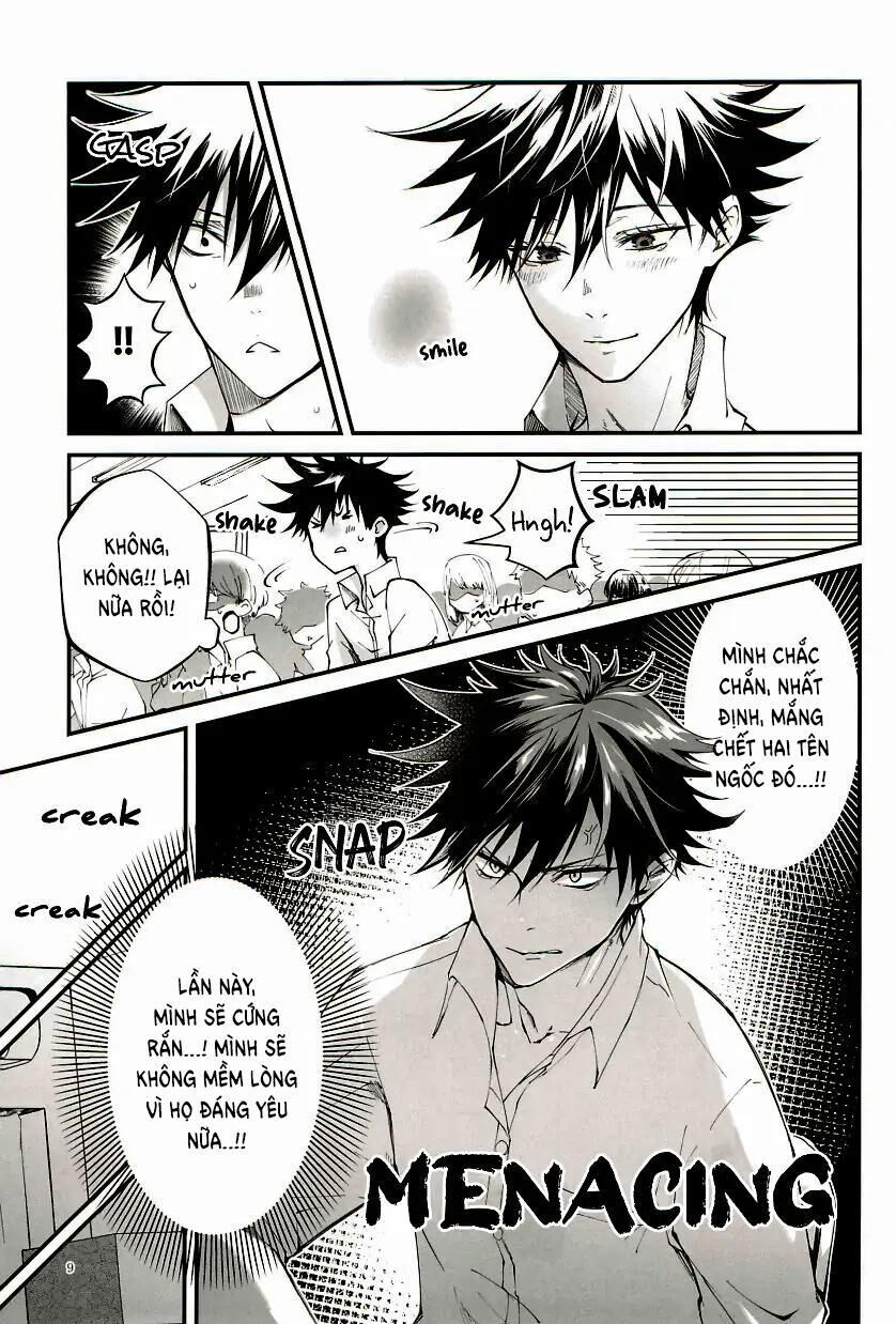 doujinshi tổng hợp Chapter 133 - Next 133