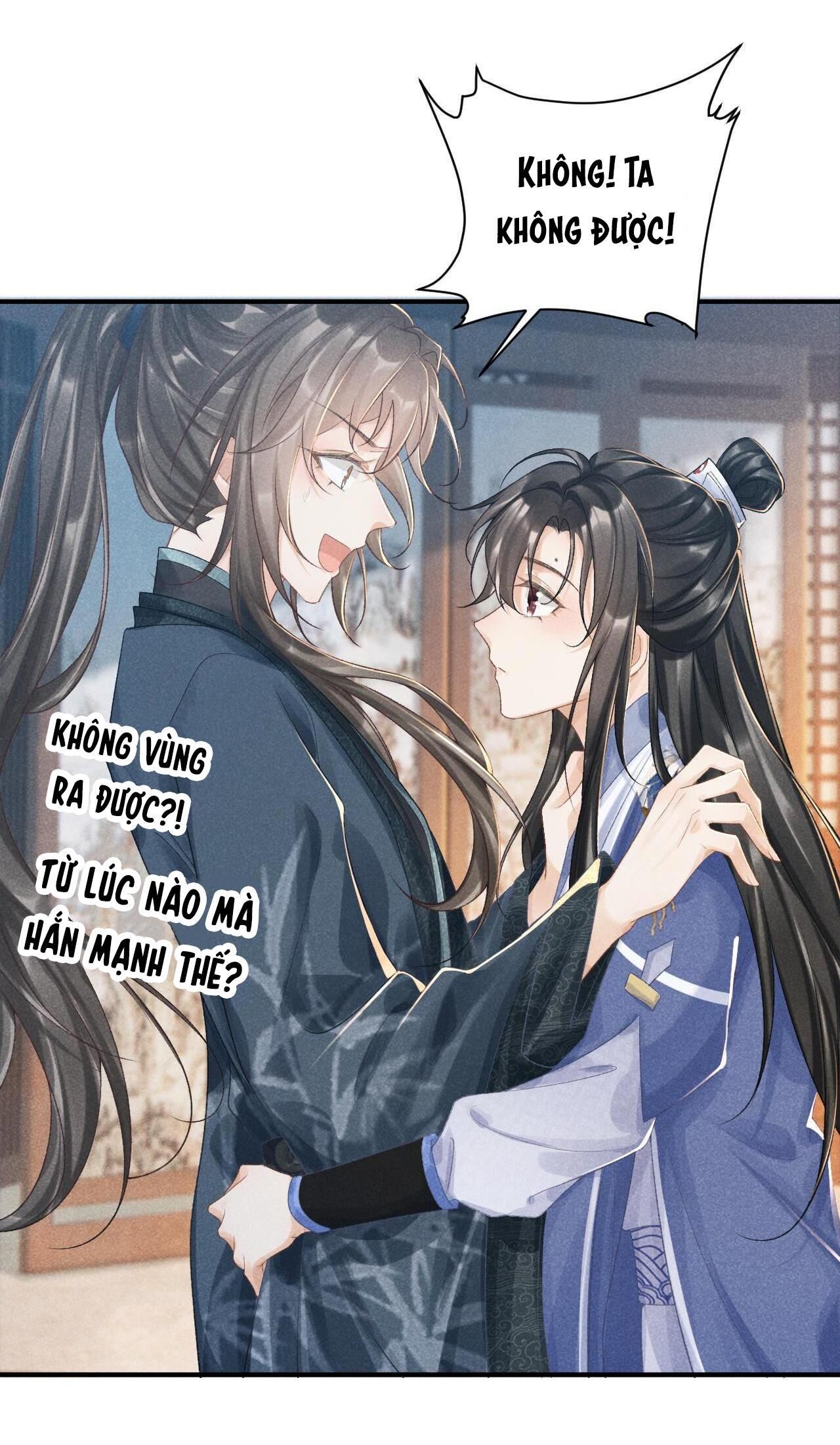 Cạm Bẫy Của Kẻ Biến Thái Chapter 15 - Trang 1