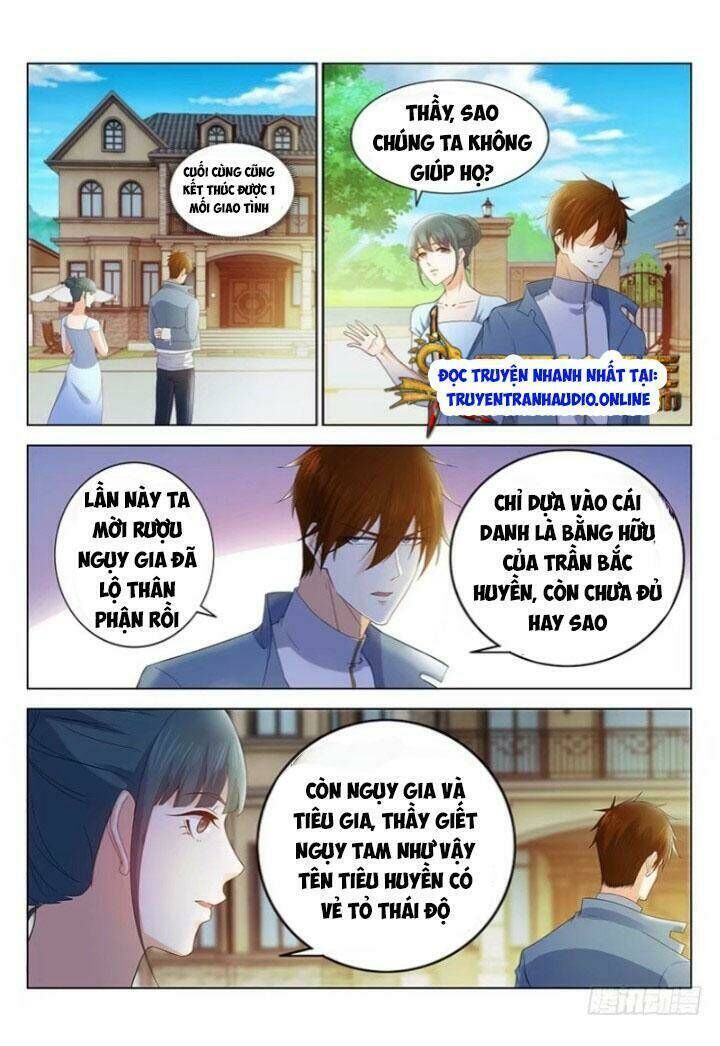 trọng sinh đô thị tu tiên Chapter 355 - Next Chapter 356