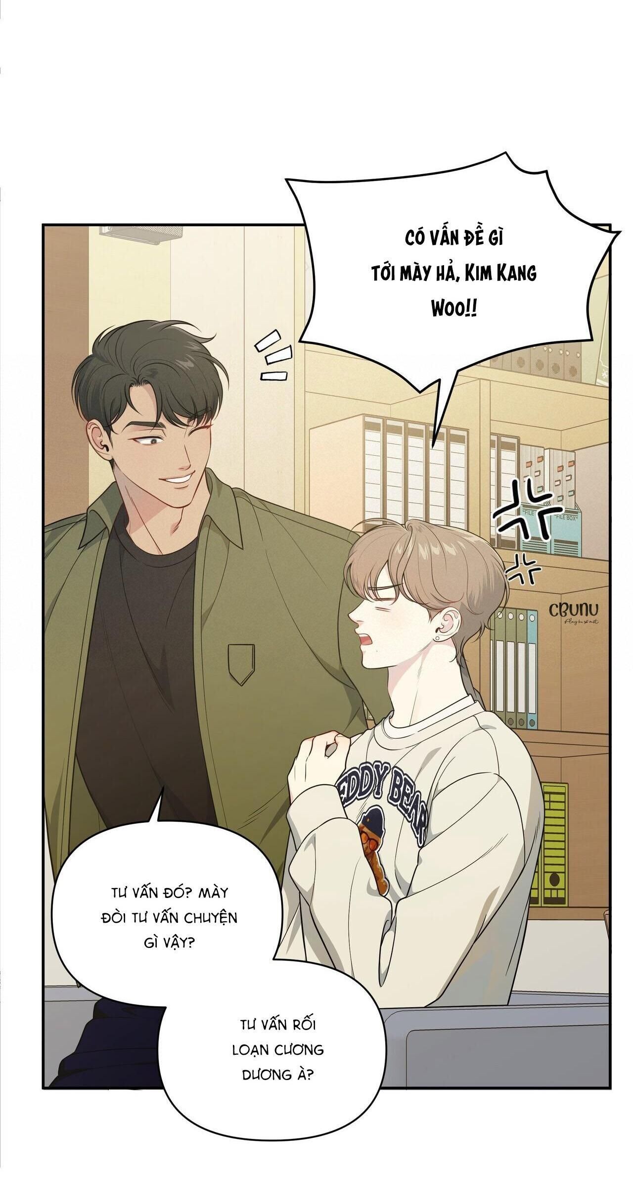 |DROP| Chuyện Tình Bí Mật Chapter 1 - Next Chapter 2