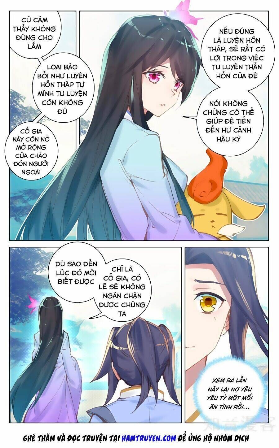 nguyên tôn chapter 81 - Next chapter 82