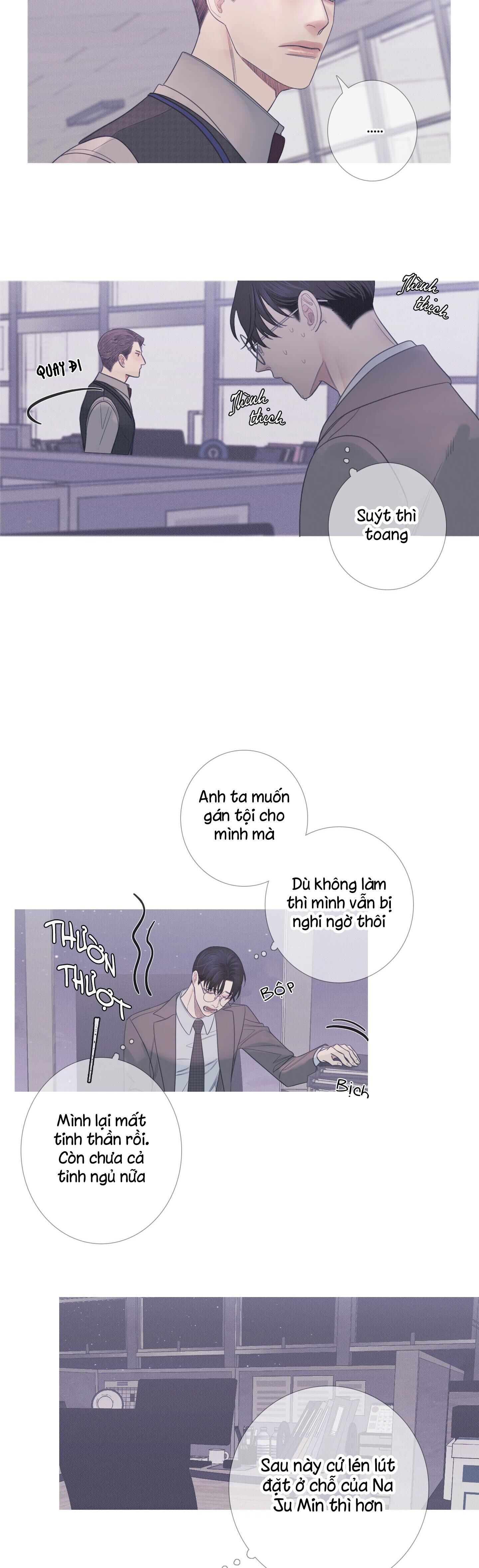 chuyện quỷ môn quan Chapter 8 - Trang 1