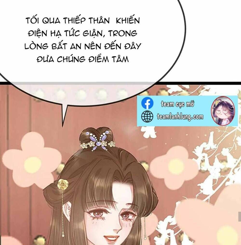 quý phi lúc nào cũng muốn được lười biếng chapter 75 - Trang 2