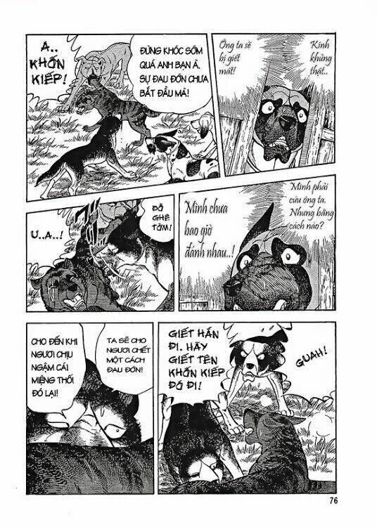 Ginga Densetsu Weed Gaiden Chapter 2 - Next 