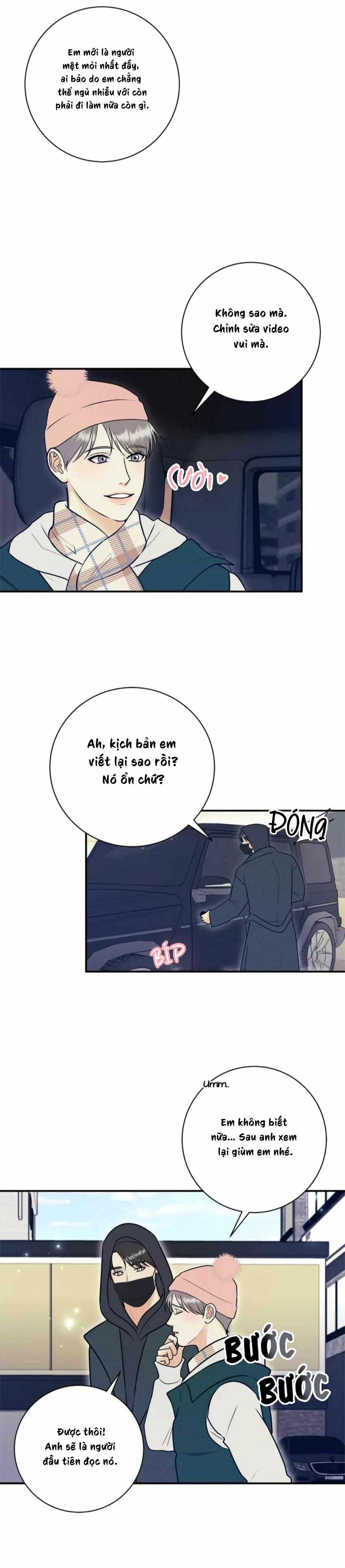 hạnh phúc trọn vẹn Chapter 47 Pinknguyen - Next 48