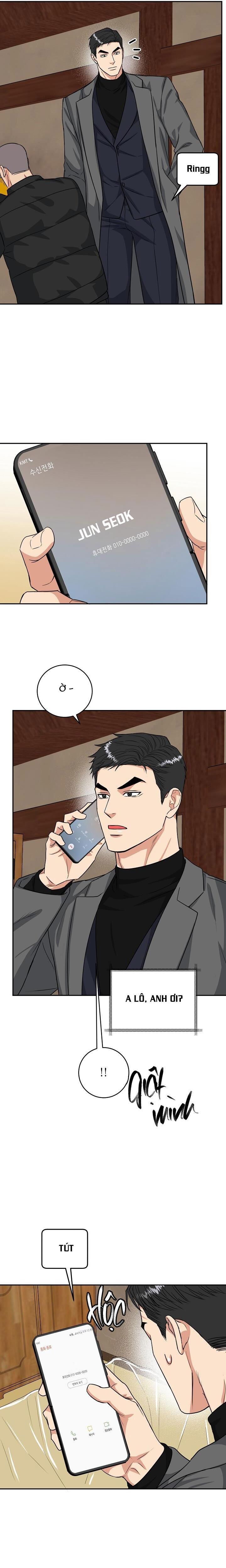 hang hổ Chapter 43 - Trang 1