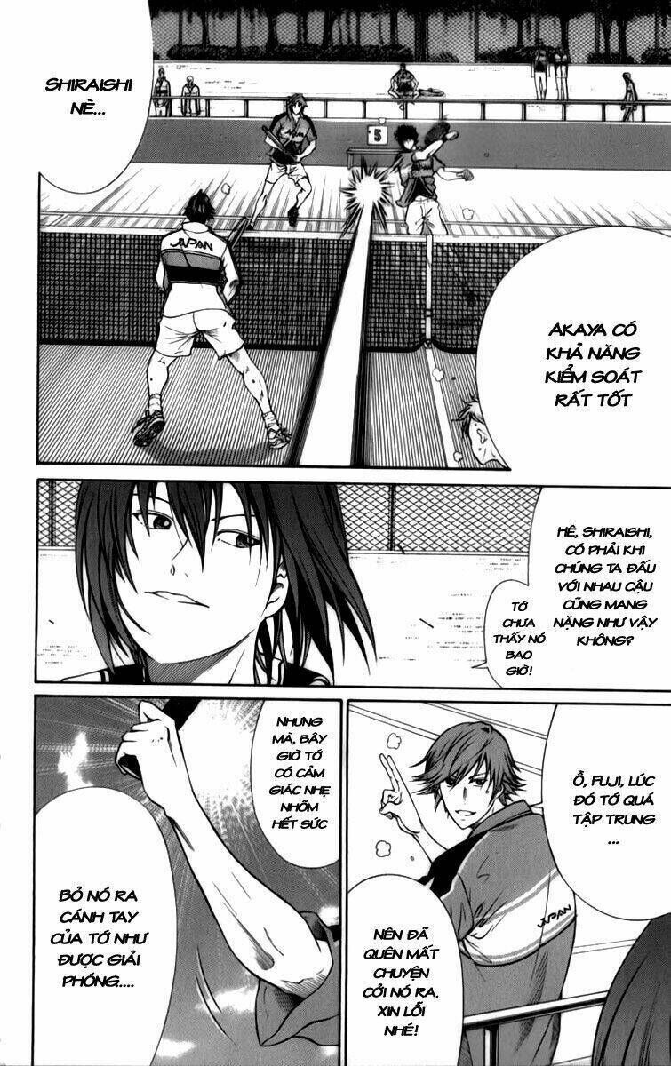 new prince of tennis chapter 34 - Trang 2