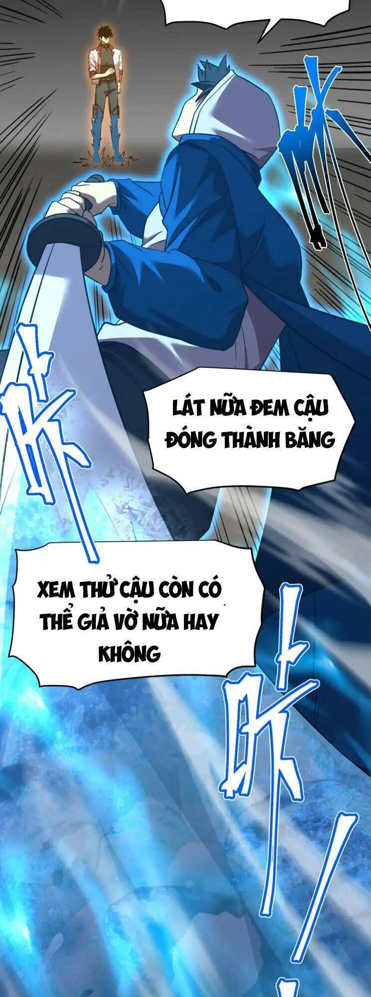 cao võ: hạ cánh đến một vạn năm sau chapter 88 - Next chương 89