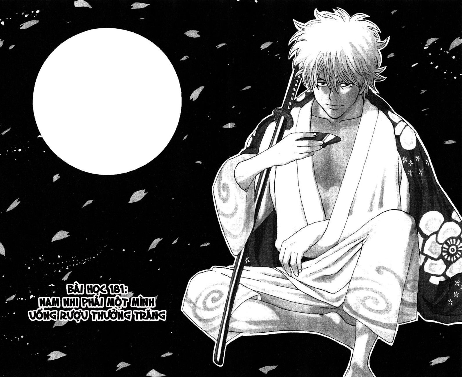 gintama chương 181 - Next chương 182