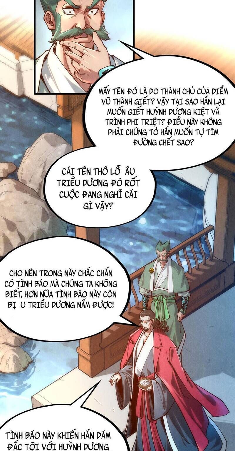 vạn cổ chí tôn chapter 130 - Trang 2