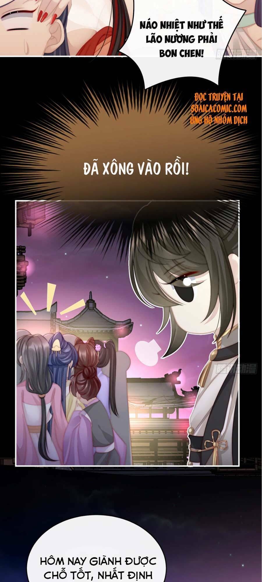 thê chủ, thỉnh hưởng dụng chapter 10 - Next chapter 11