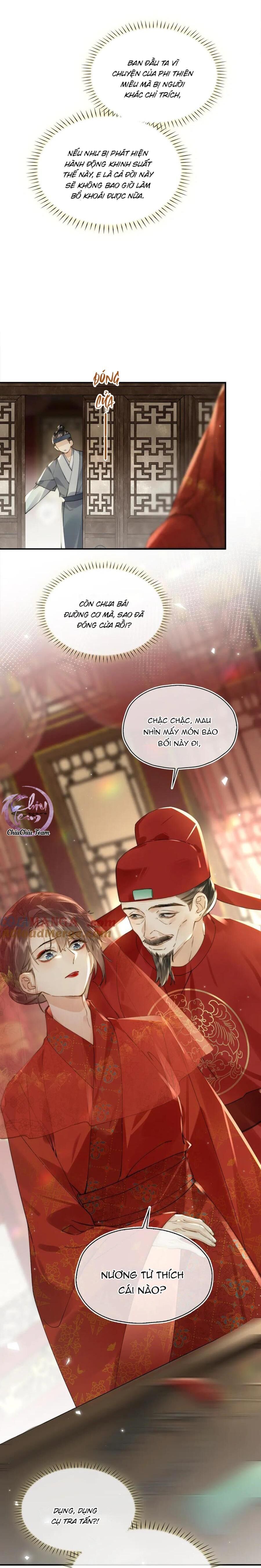 dục vọng Chapter 45.5 - Trang 1