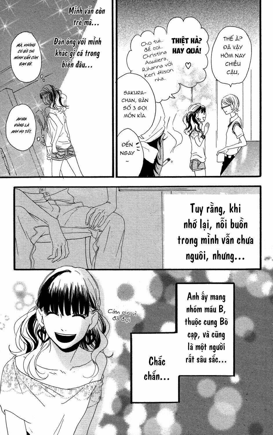 Sugars (YAMAMORI Mika) Chapter 12 - Trang 2