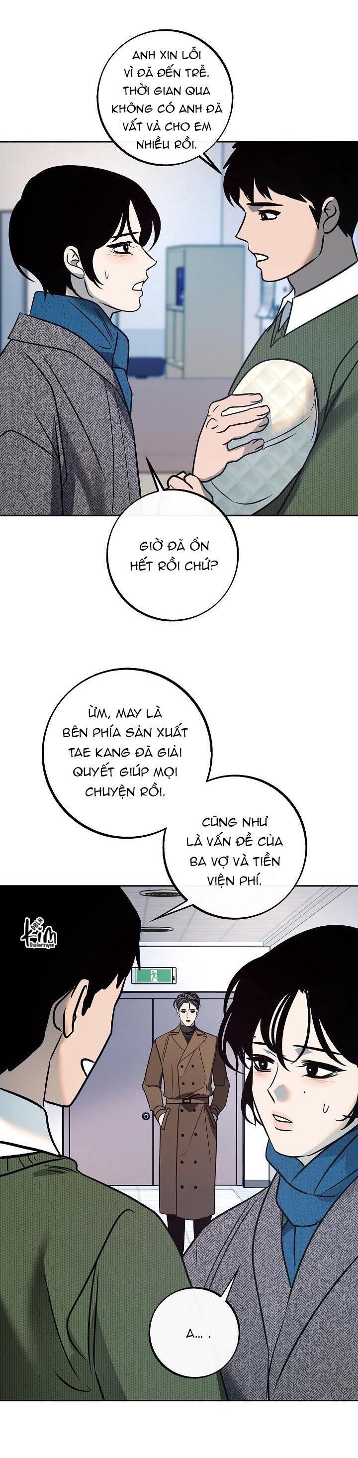 sa ha (anh dâu x em chồng) Chapter 39 - Trang 1