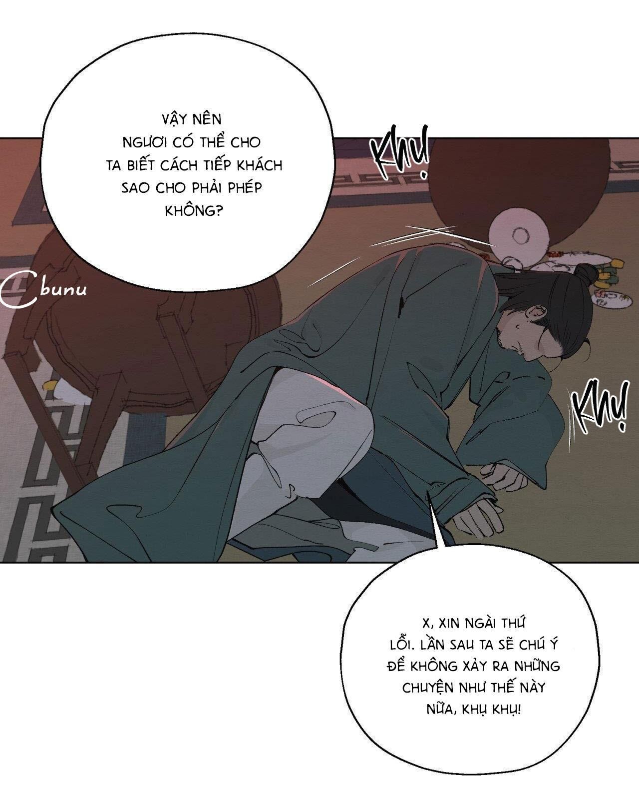 (CBunu) Lạc Hồn Chapter 2 - Trang 1