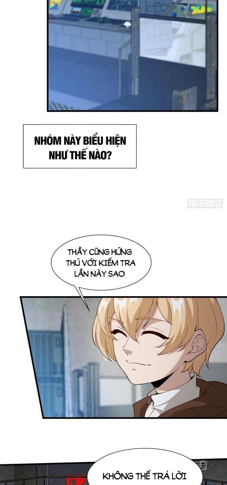 ta không muốn làm đệ nhất chapter 30 - Trang 2