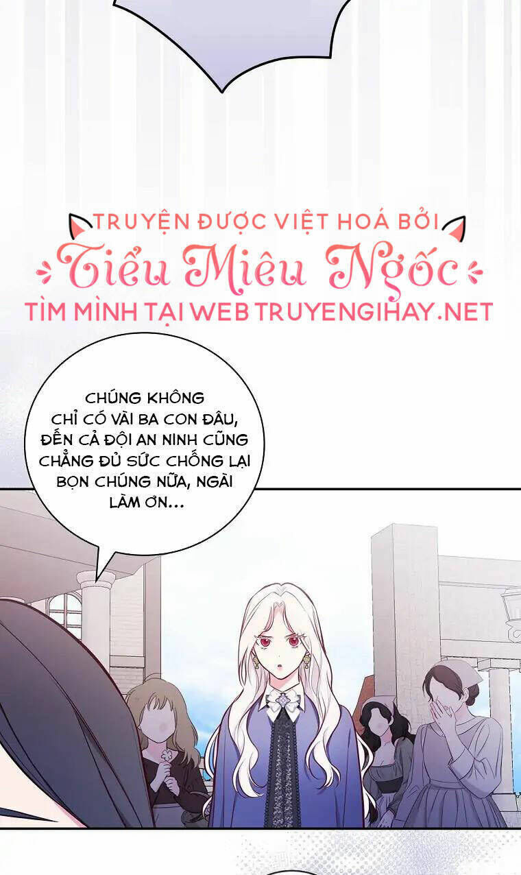 tôi trở thành mẹ của chiến binh chapter 45 - Trang 2