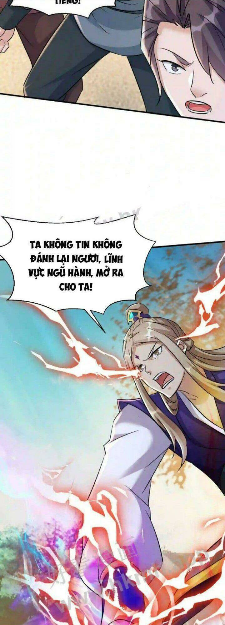 Vô Địch Đốn Ngộ Chapter 38 - Trang 2