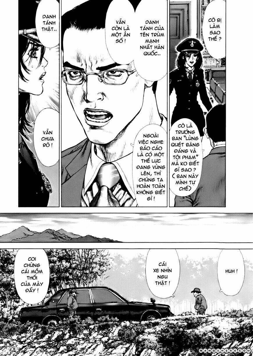 Sun-ken Rock Chapter 89 - Trang 2