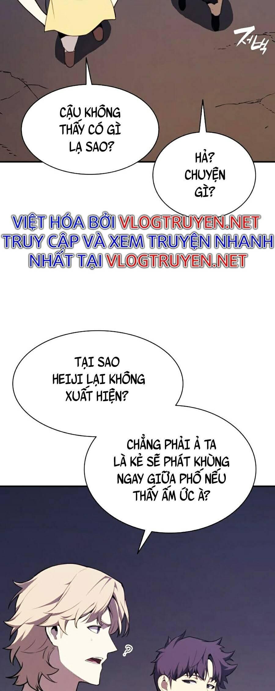 vị vua mạnh nhất đã trở lại chapter 31 - Trang 2