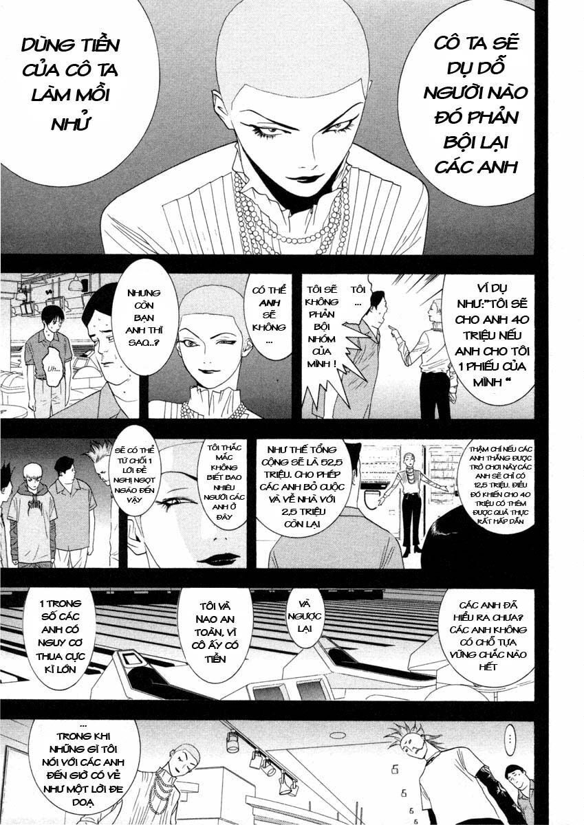 Liar Game Chapter 22 - Next Chapter 23