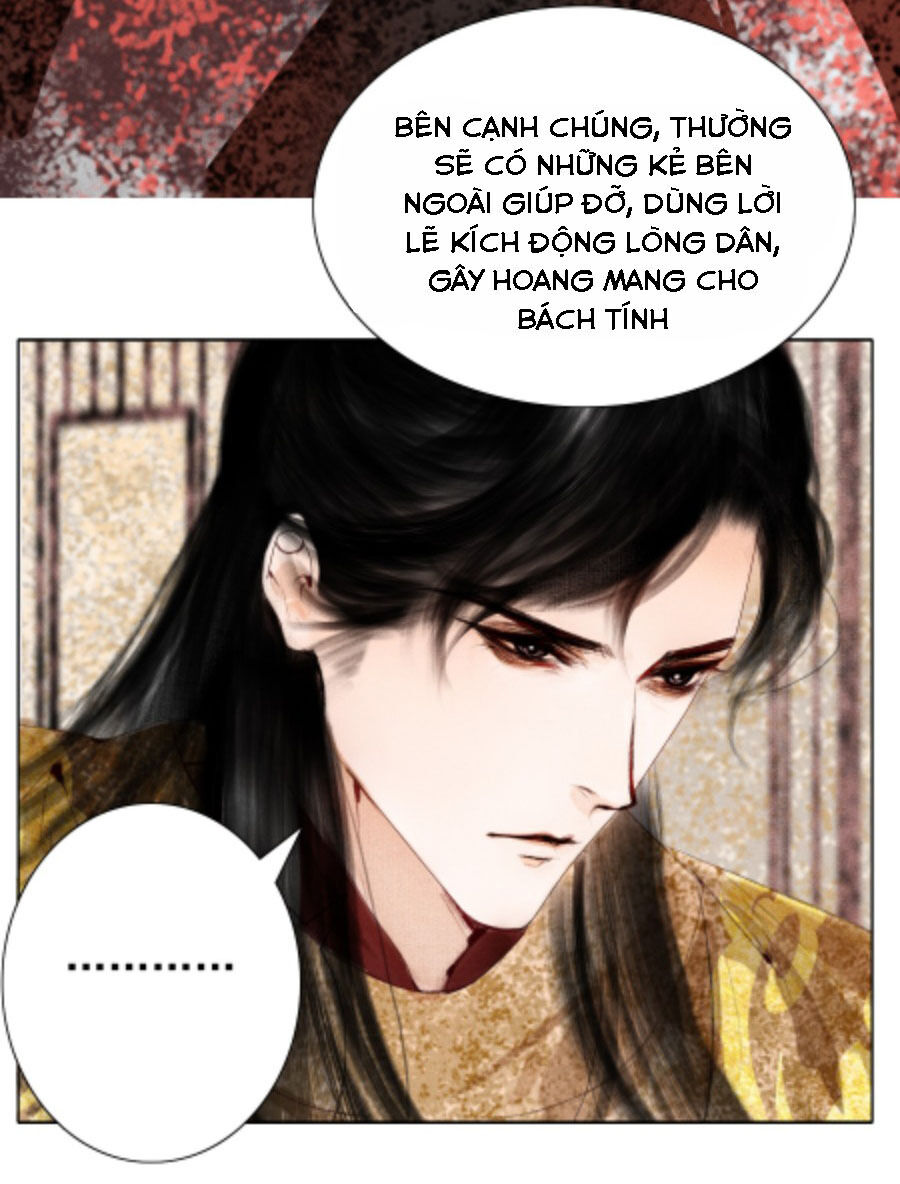 vòng luân hồi Chapter 8 - Trang 1