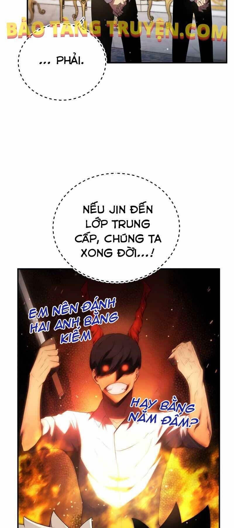 con trai út của gia đình kiếm thuật danh tiếng chapter 19 - Trang 2