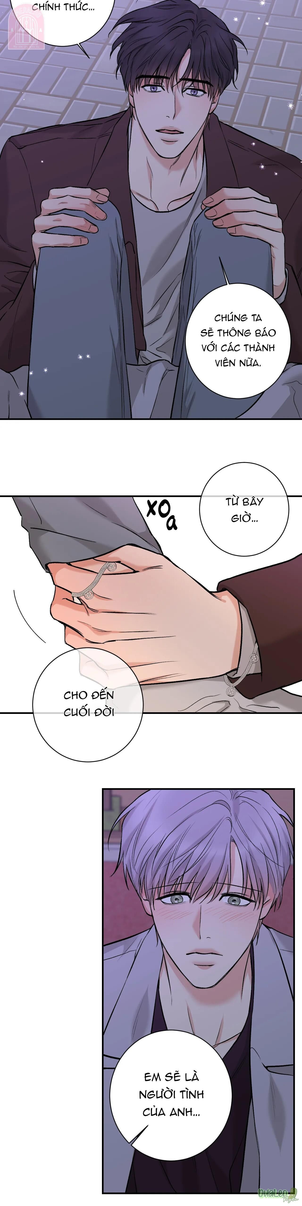 trong vòng bí mật Chapter 102 - Trang 2