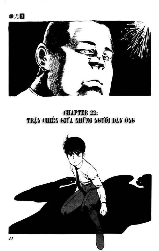 Kenji-Quyền Nhi Phương Thế Ngọc Chapter 22 - Next Chapter 23