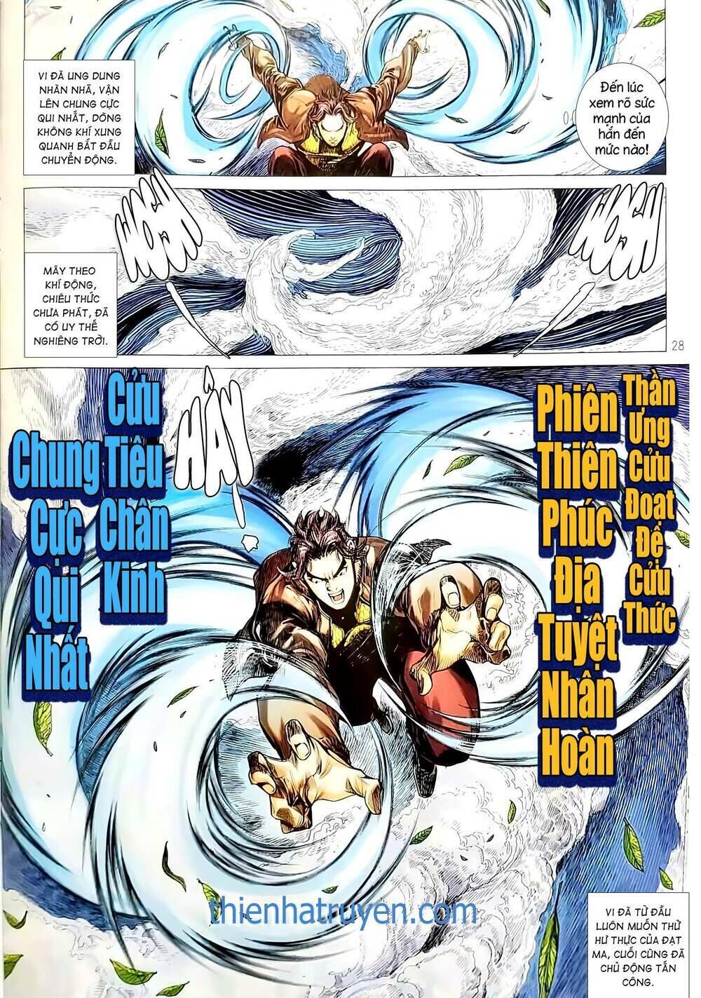 tân tác long hổ môn chapter 1134 - Trang 2