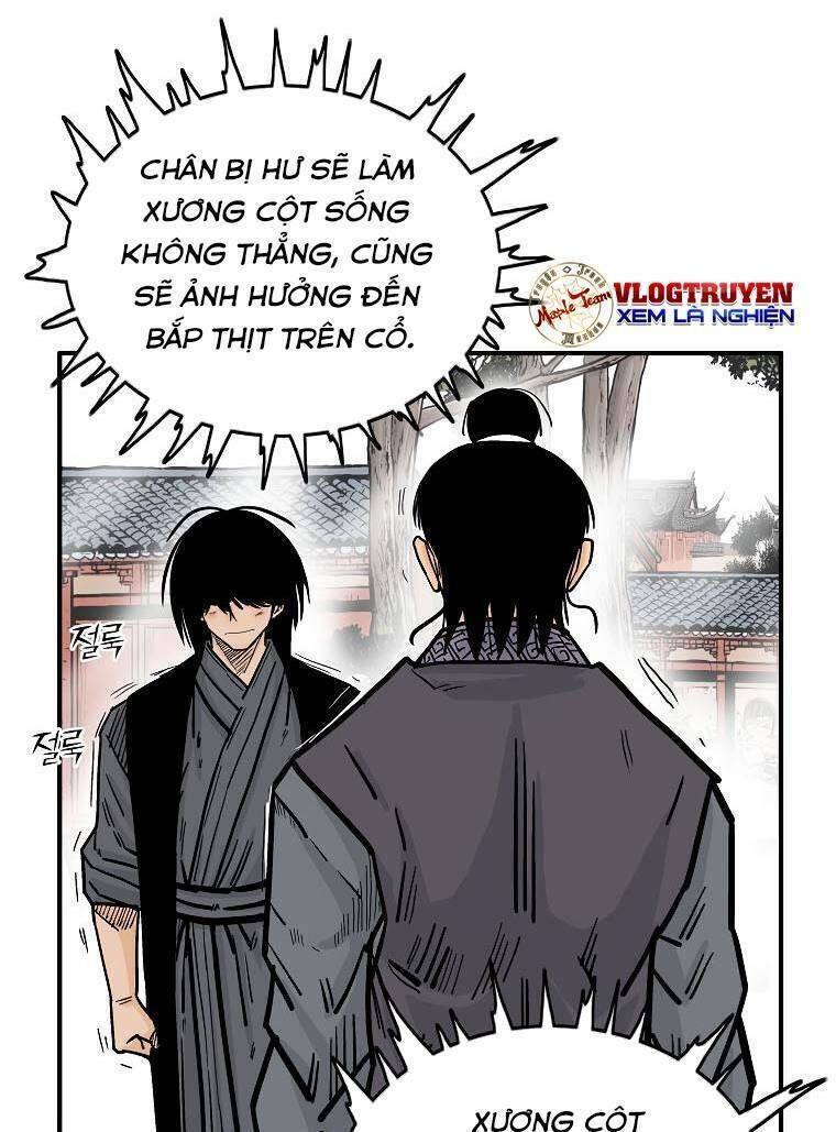 hỏa sơn quyền chapter 85 - Trang 2